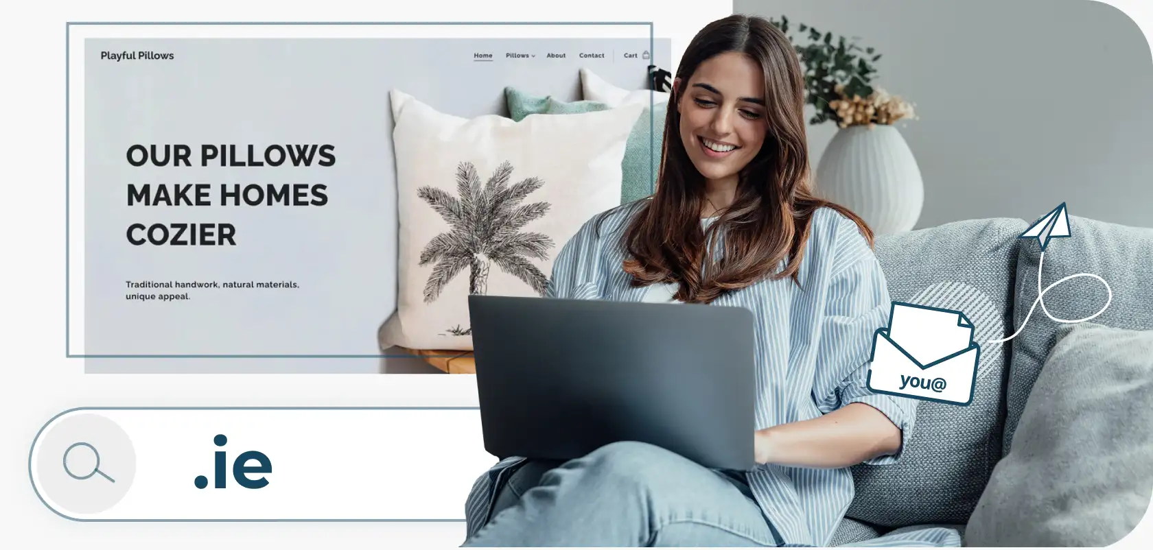 Domain & email